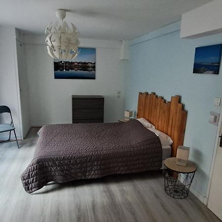 Appartement Sur Les Quais De St Goustan - Auray, Cite Medievale De Caractere Abritant Le Port De Saint-Goustan - Bretagne Sud المظهر الخارجي الصورة