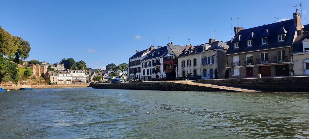Appartement Sur Les Quais De St Goustan - Auray, Cite Medievale De Caractere Abritant Le Port De Saint-Goustan - Bretagne Sud المظهر الخارجي الصورة